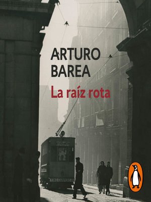cover image of La raíz rota